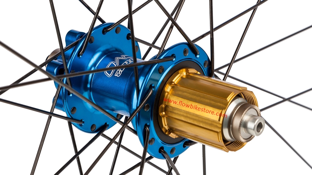 Rear Hub Hope Pro II Evo Blue 32 Spokes